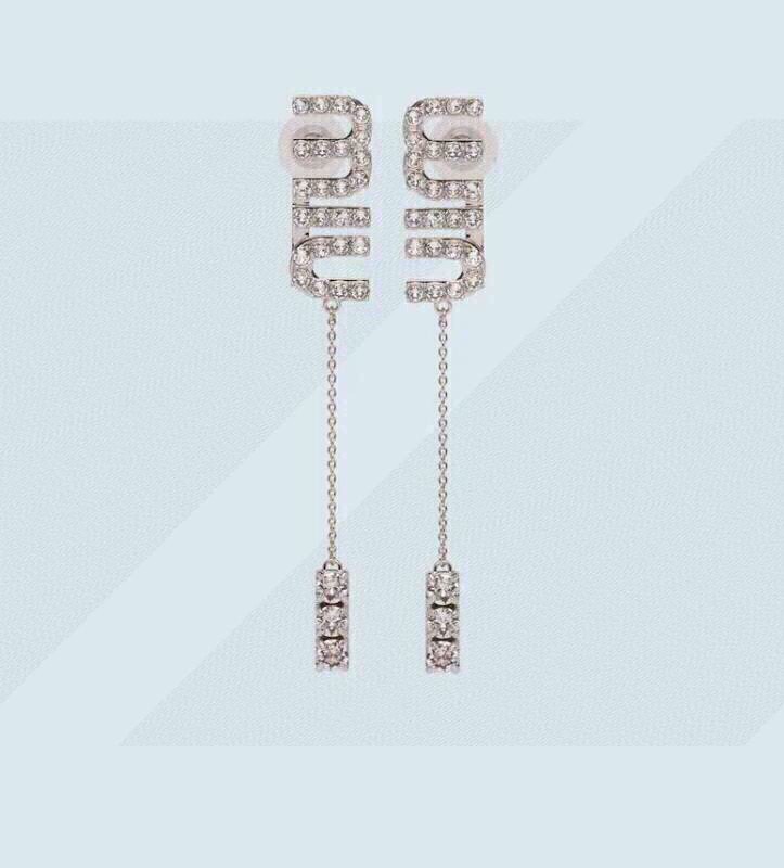 Miu Miu Earrings